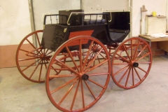 Doggie cart jälkeen